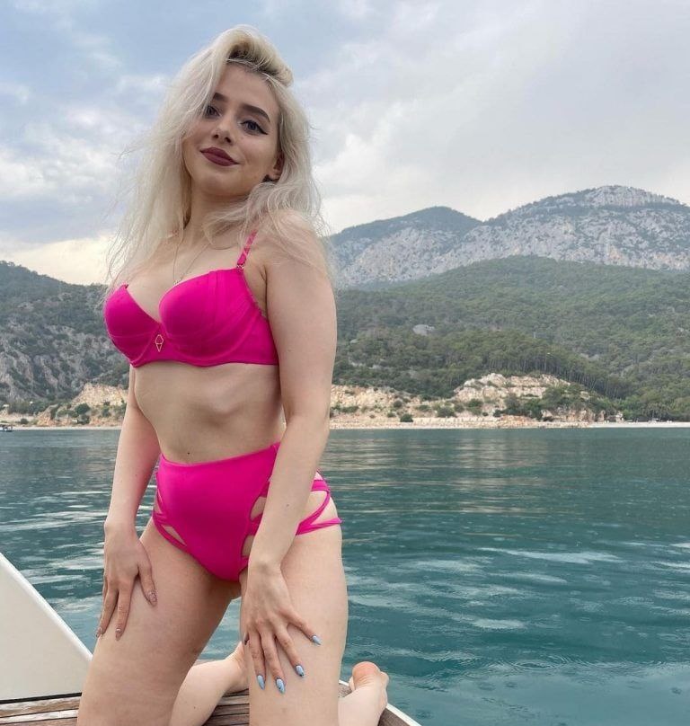 Индивидуалка Светка, доступна для личного знакомства от 3000 руб