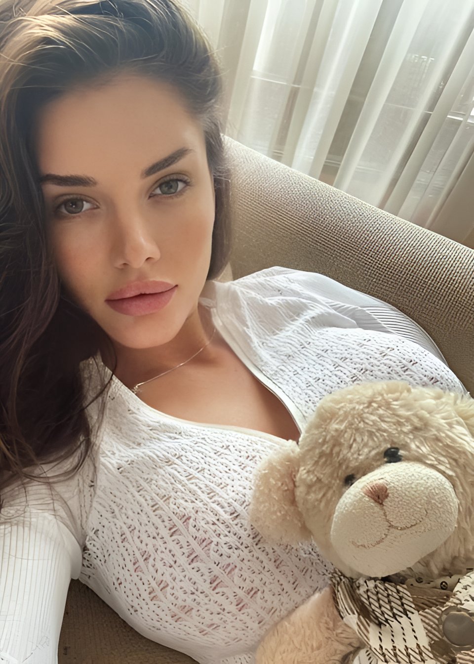 Индивидуалка Ева, доступна для личного знакомства от 10000 руб