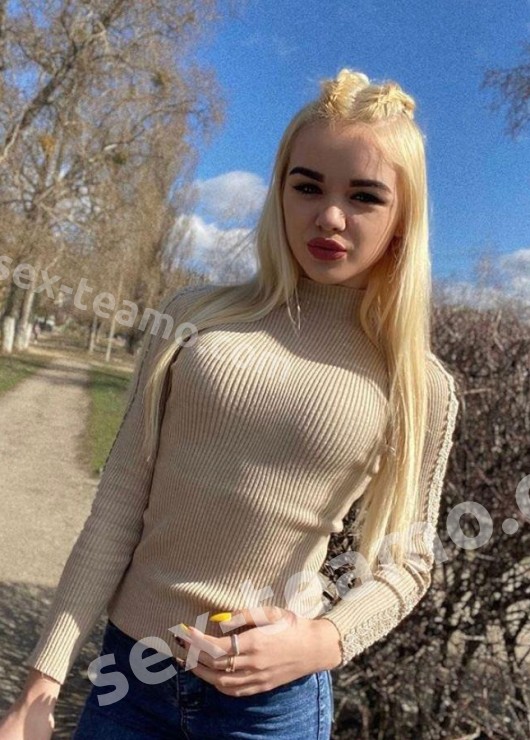 Индивидуалка Рада, доступна для личного знакомства от 5000 руб
