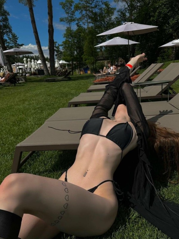 Юля привлекательная девушка из Кальмиусского цена от 5000 руб